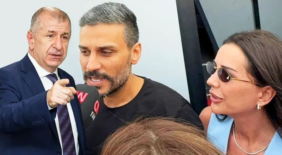 Ümit Özdağ'dan Dilan-Engin Polat açıklaması: 'Hapishaneden nasıl çıktığını biliyorum'