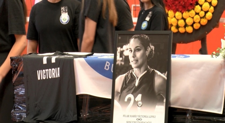 Bursa Nilüfer Belediyesporlu voleybolcunun ölümünde 'gıda zehirlenmesi' ihtimali