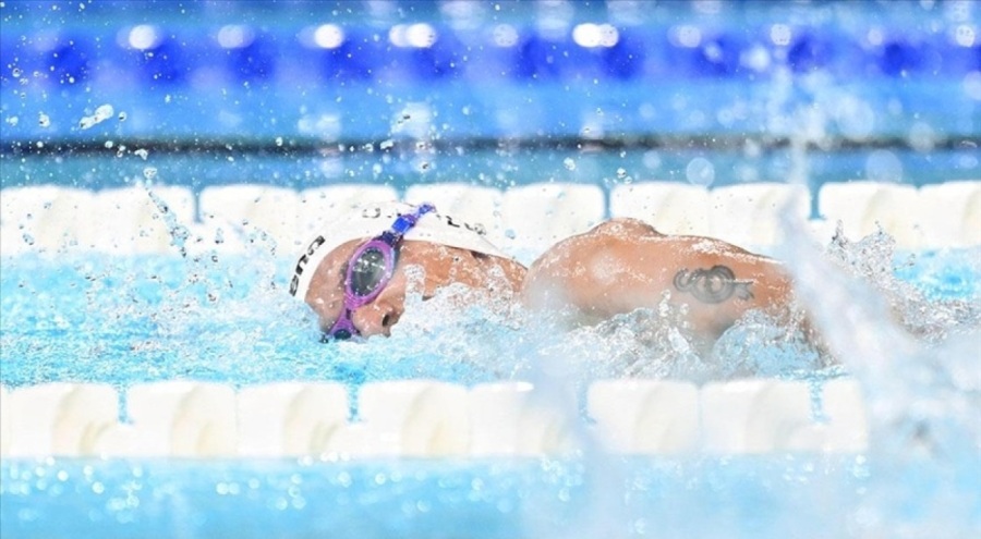 Umut Ünlü Paris 2024 Paralimpik Oyunları'nda finalde