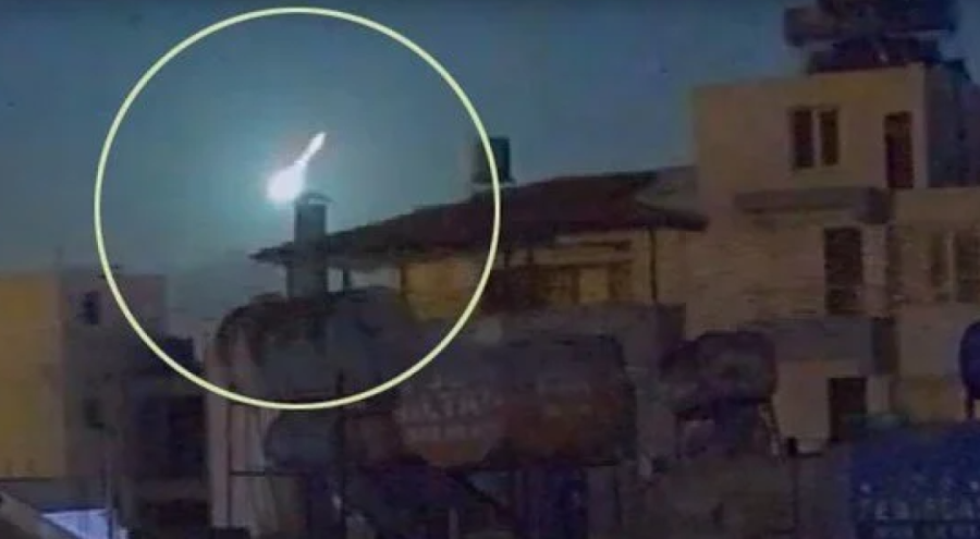 Türkiye'nin birçok kentinde meteor heyecanı yaşandı