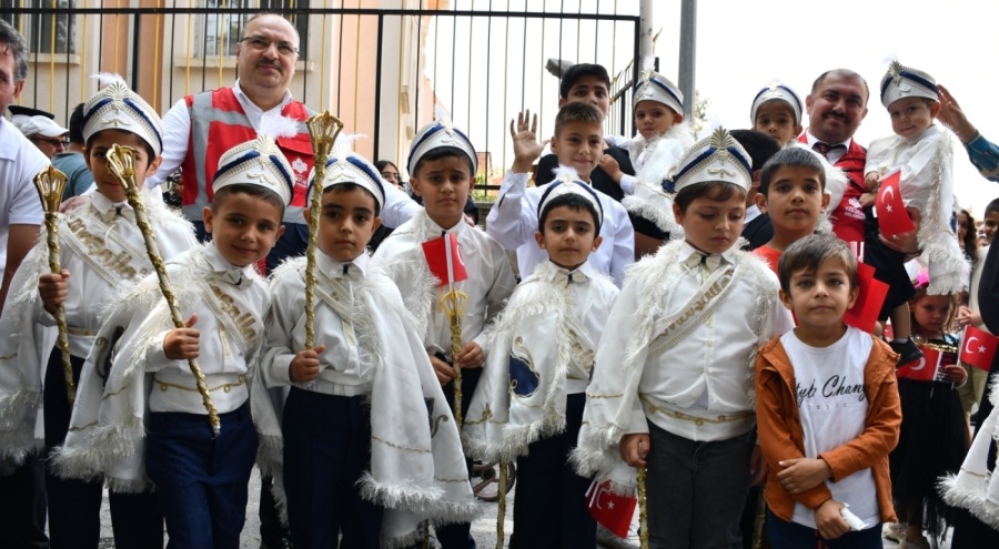 743. Söğüt Ertuğrul Gazi'yi Anma ve Yörük Şenlikleri'nde sünnet şöleni