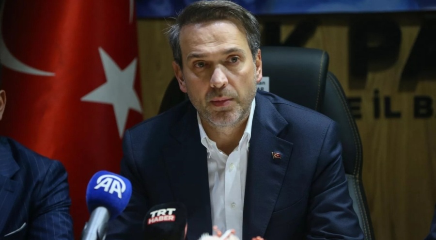 Bakan Bayraktar: Akkuyu NGS'de ilk reaktörün inşası yüzde 90 seviyesinde