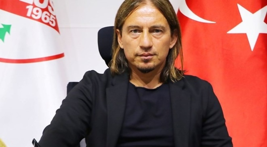 Boluspor'da Ufuk Kahraman dönemi başladı