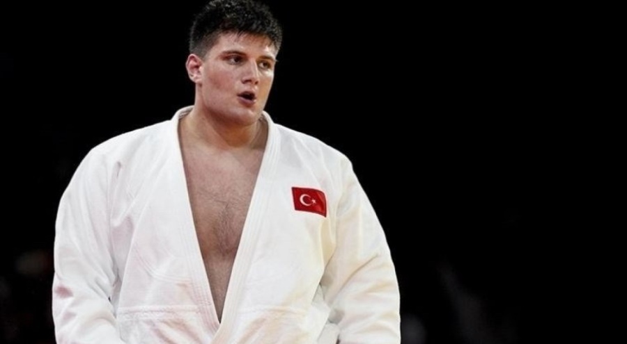 Milli judocu İbrahim Tataroğlu, Avrupa gençler şampiyonu oldu