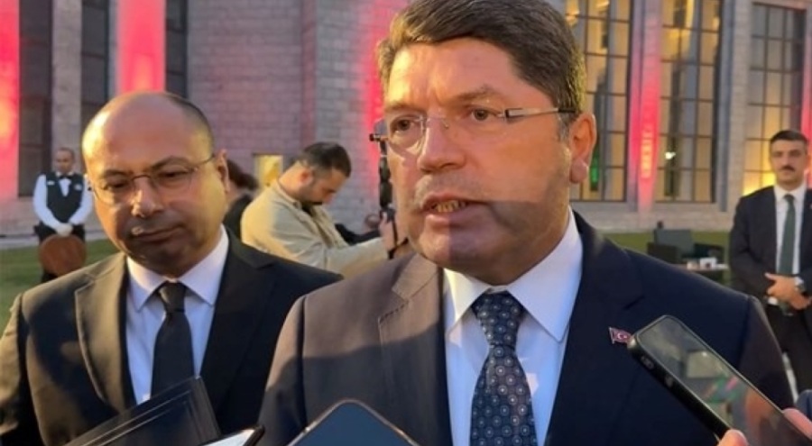 Bakan Tunç'tan Engin Polat'ın tahliyesiyle ilgili açıklama: Tutuksuz yargılanması da onun suçsuz olduğu anlamına gelmez