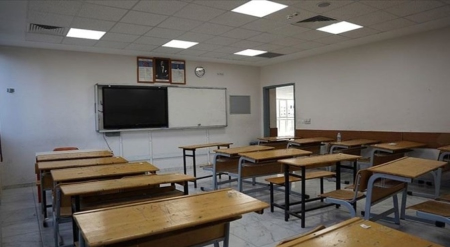 Depremden etkilenen Adıyaman'da 28 yeni okul eğitim öğretime hazır