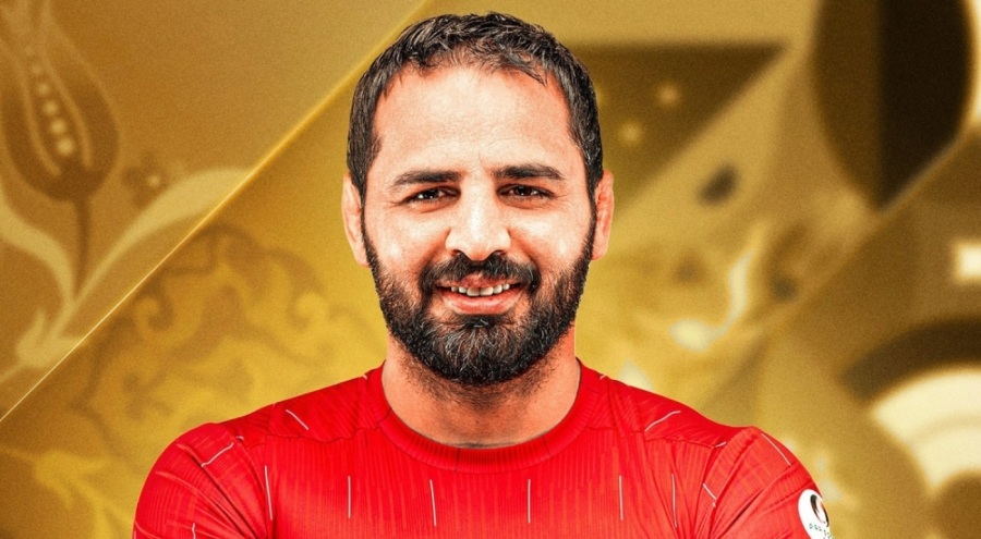 Milli sporcu İbrahim Bölükbaşı'ndan Paris 2024'te altın madalya