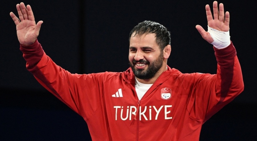 Türkiye, Paris 2024 Paralimpik Oyunları'nı rekorlarla tamamladı