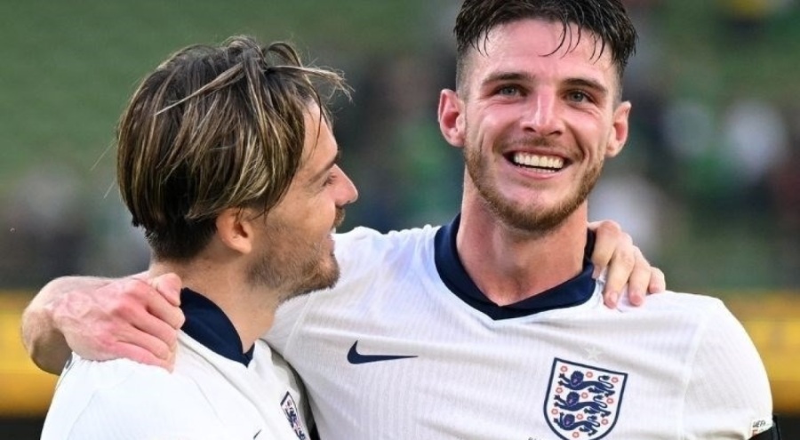 İngiltere, İrlanda'yı yendi