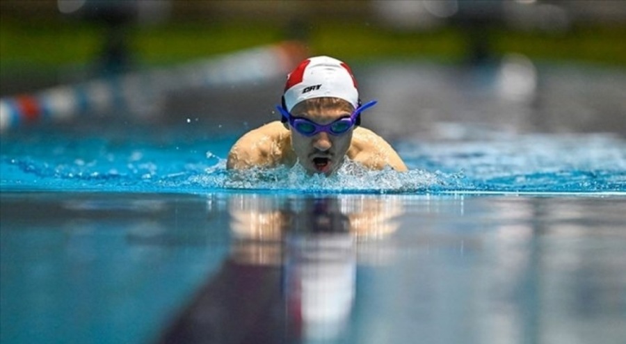 Umut Ünlü'den Paris'te ikinci altın madalya