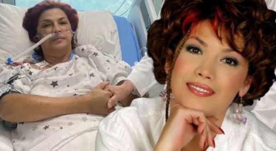 Günlerdir yoğun bakımda olan Ayşenur Yazıcı'dan haber var