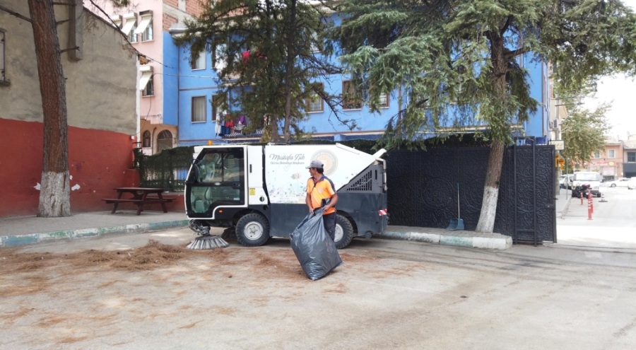 Gürsu'da okullar öğrencilere hazırlanıyor