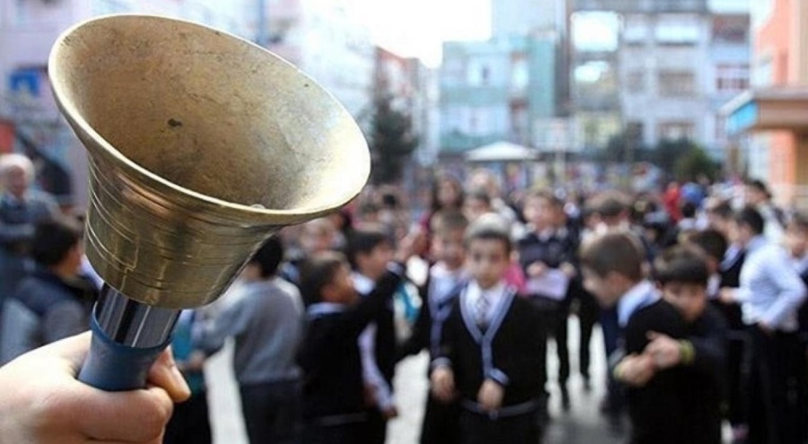 İlk ders zili yarın çalacak! Yeni eğitim-öğretim dönemi pazartesi günü başlayacak