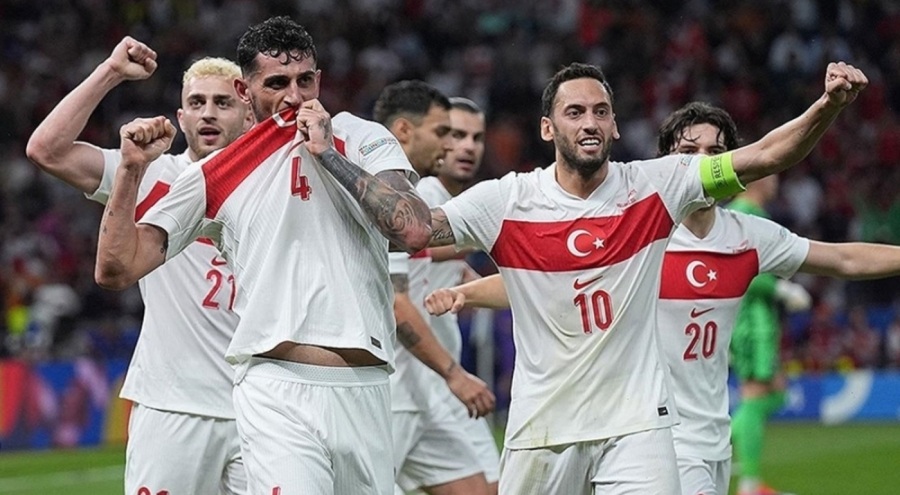 Türkiye ile İzlanda 14. kez karşı karşıya