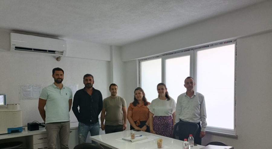 Bursa TB Laboratuvar ve Depoculuk A.Ş., Edirne'de açtığı iki yeni şube açtı