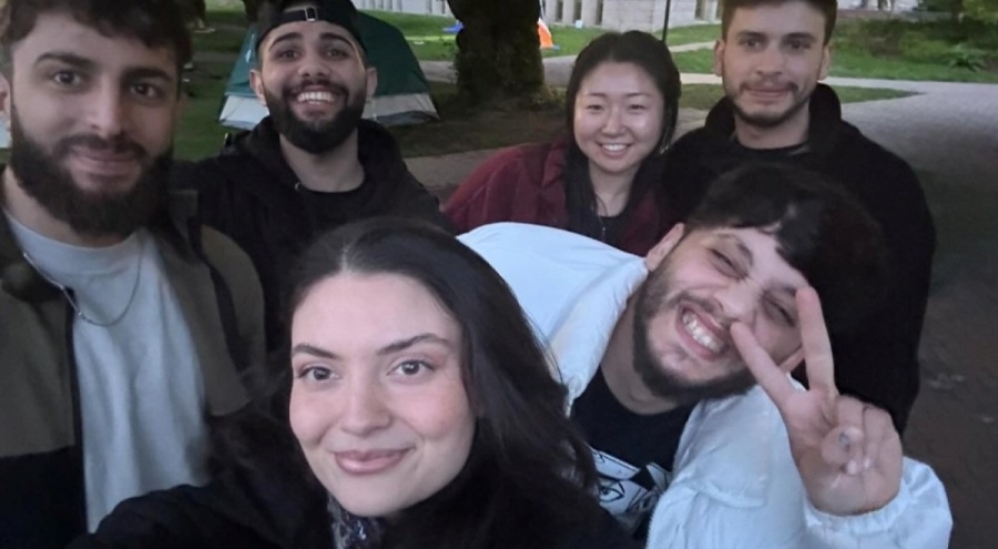 İsrail tarafından öldürülen Ayşenur Eygi'nin son sözleri "Gerginim ama korkmuyorum" oldu