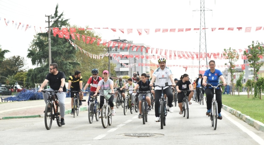 Pedallar bugün Yenişehir'in kurtuluşu için çevrildi