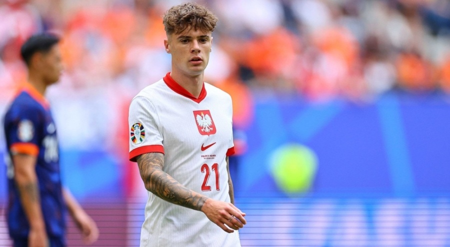 Galatasaray'dan Nicola Zalewski harekatı