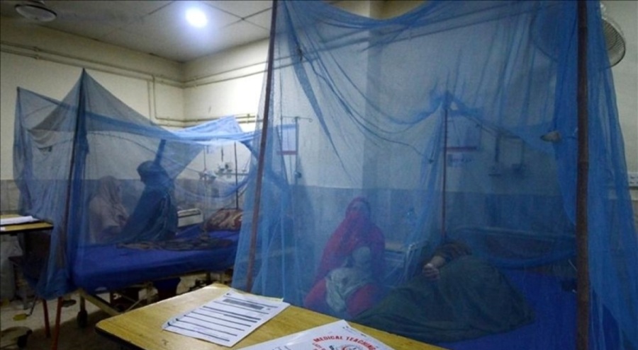 Bir günde 463 kişi hastaneye kaldırıldı! Vaka sayısı 16 bine yaklaştı