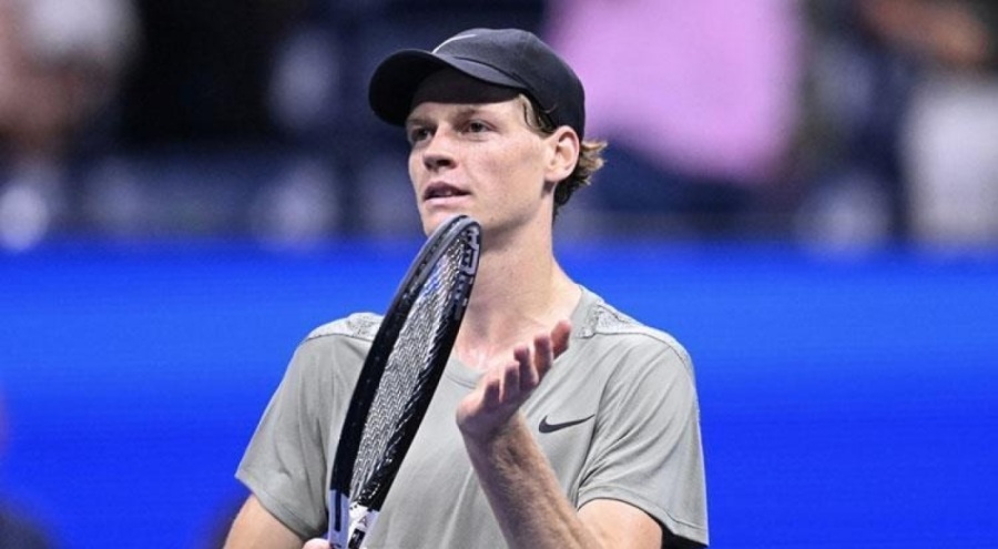 Amerika Açık'ta şampiyon Jannik Sinner!