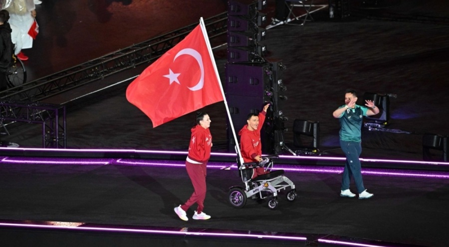 Paris 2024 Paralimpik Oyunları sona erdi