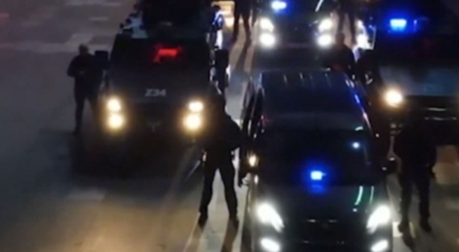 'Gürz 13' operasyonunda çok sayıda gözaltı var