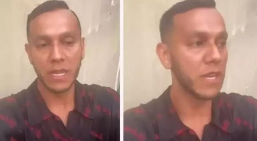 Süper Lig'in eski oyuncusu Josef de Souza silahlı saldırıya uğradı!