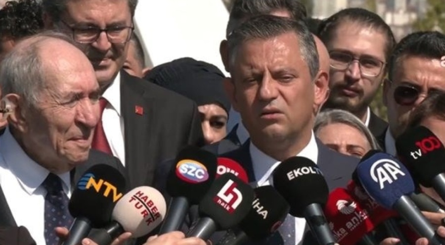 Özgür Özel'den 'kılıçlı yemin' açıklaması