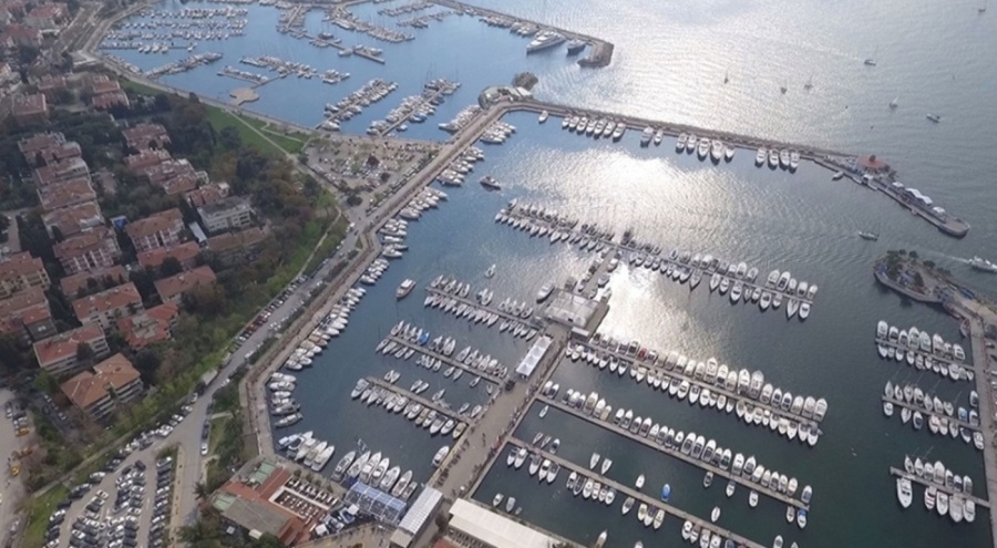 Rekabet Kurulu'ndan Kalamış'ın özelleştirilmesine onay çıktı