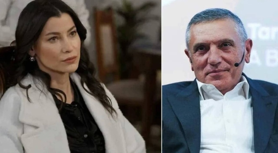 Kızılcık Şerbeti'nin yapımcısından Müjde Uzman açıklaması