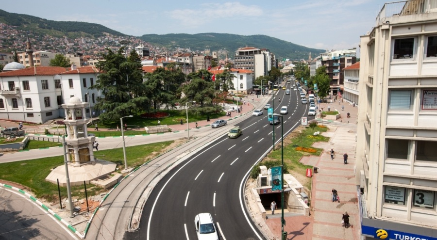 Binlerce Bursalı kentin düşman işgalinden kurtuluşu için yürüyecek