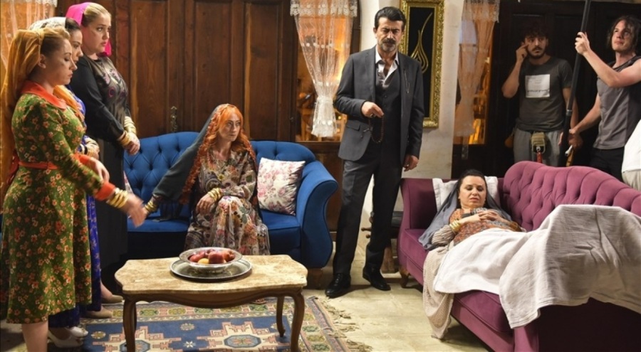 "Hükümet Bey" filmi 20 Eylül'de vizyonda