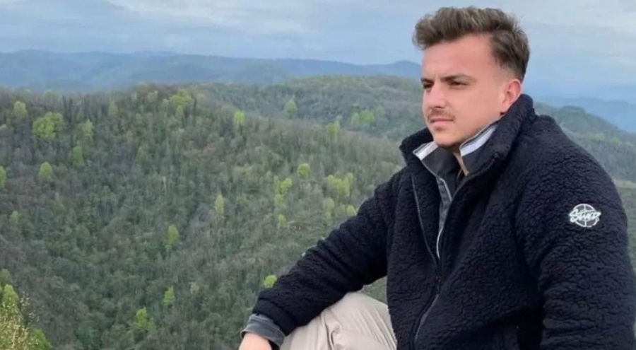 Motosikletli astsubay, trafik kazasında hayatını kaybetti