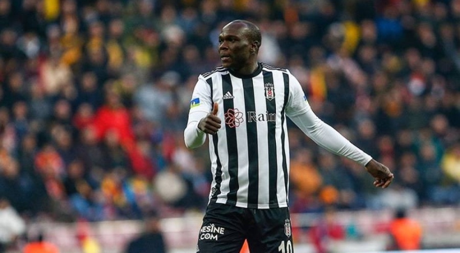 Hatayspor'dan Vincent Aboubakar paylaşımı!