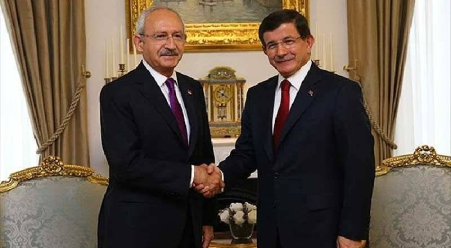 Kılıçdaroğlu ve Davutoğlu arasındaki davada son karar