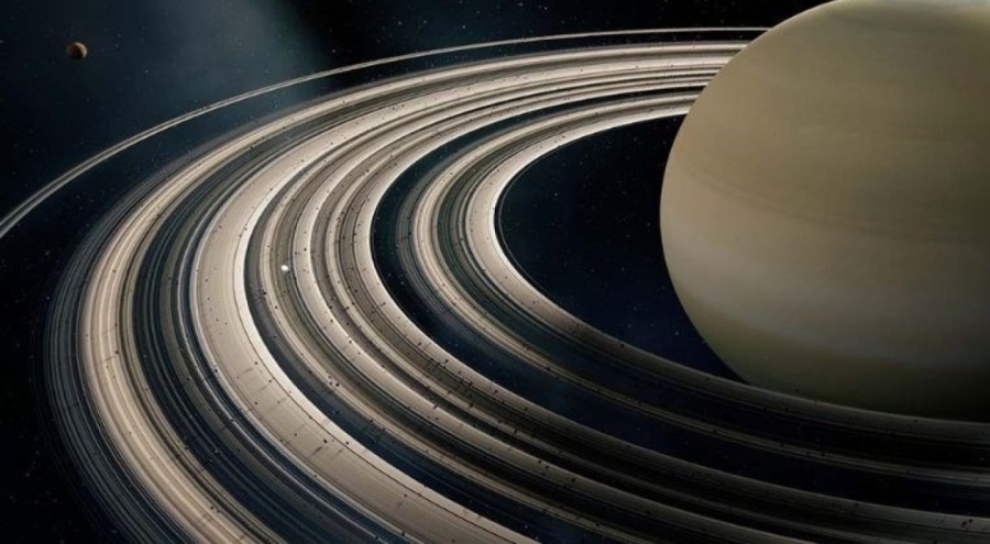 Satürn'ün halkaları  görünmez olacak: İşte nedeni!