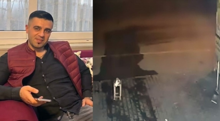 Döner tezgahında akılalmaz cinayet!