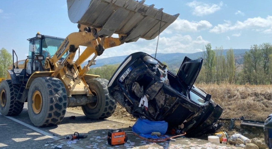 Cipler çarpıştı: Korkunç kazada ölü ve yaralılar var!