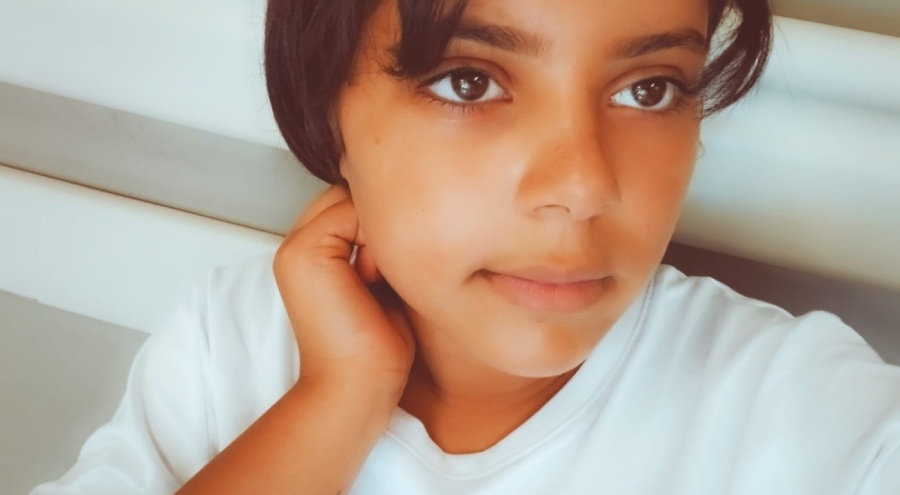 Üç gündür kayıp olan 13 yaşındaki Sevda bulundu!