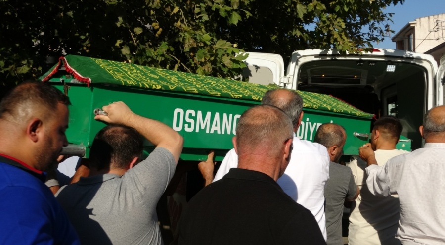 Bursa'da minibüsün çarpması sonucu can veren 10 yaşındaki çocuk toprağa verildi!