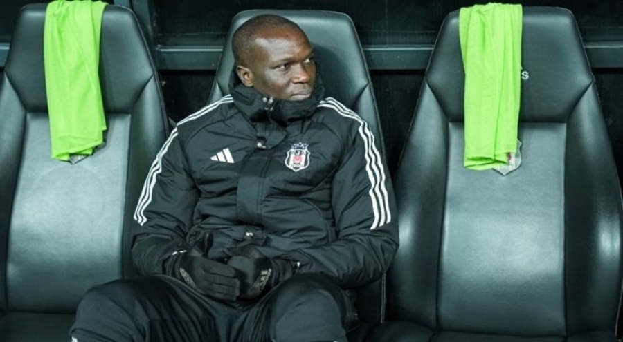 Beşiktaş, Aboubakar'ın ayrılığını KAP'a bildirdi