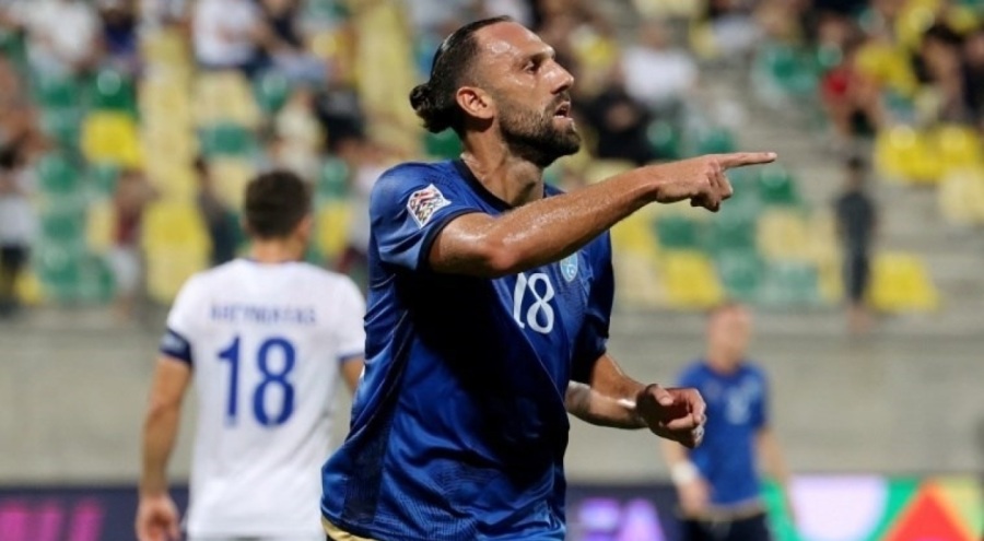 Kosova, GKRY'ye gol oldu yağdı!