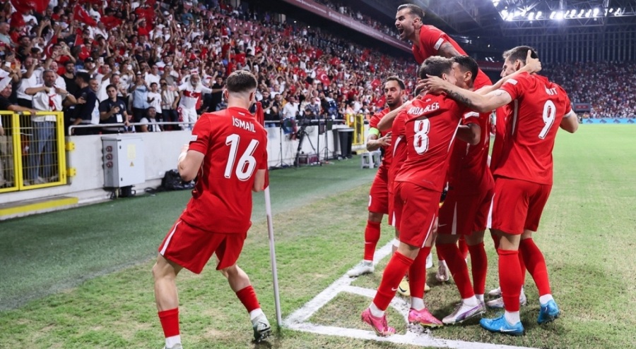 Vincenzo Montella'dan kadroda 6 değişiklik