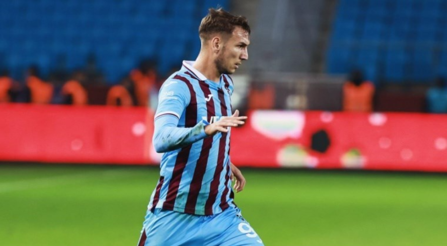 Trabzonspor, Tonio Teklic'in ayrılığını resmen duyurdu