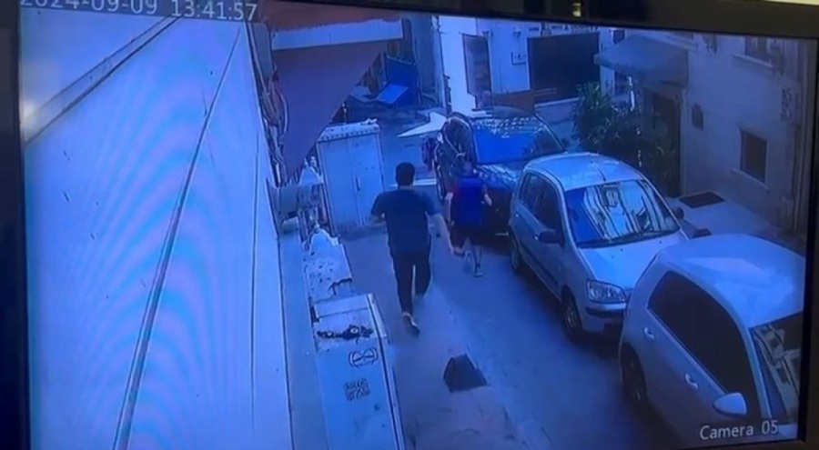 Otel odasında cinayet! Sevgilisini döverek öldürdü