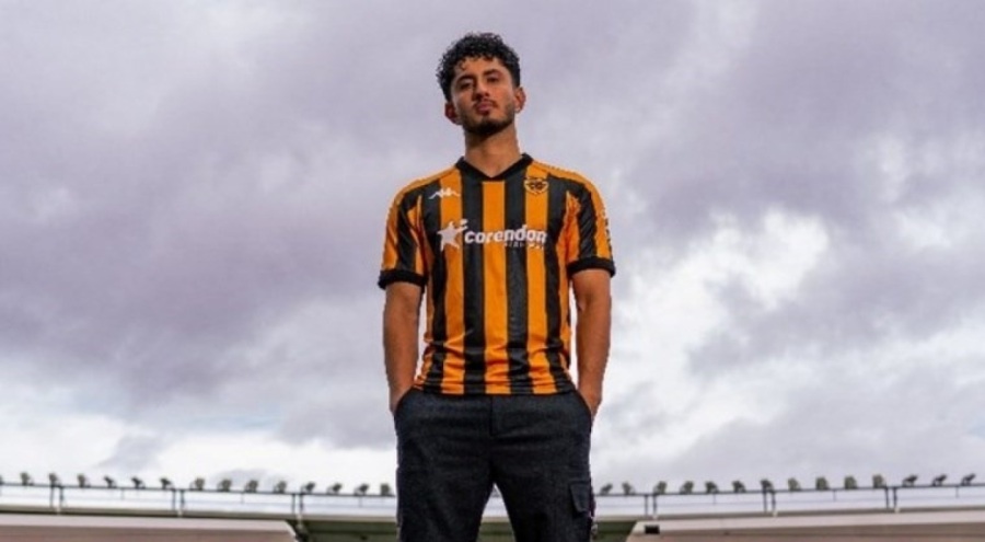 Hull City'den Alzate takviyesi!