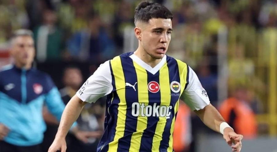 Emre Mor'a Süper Lig'den talip çıktı