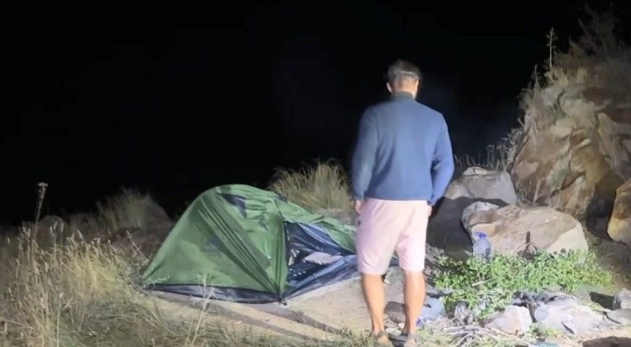 Adres Bitlis! Polonyalı turist neye uğradığını şaşırdı