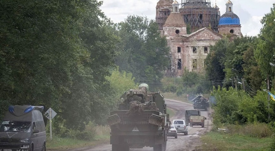 Rusya: Ukrayna, Moskova dahil Rus topraklarına 144 İHA ile saldırdı