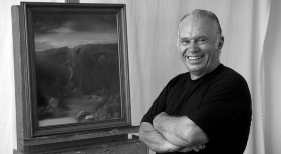 Ressam Teoman Südor hayatını kaybetti